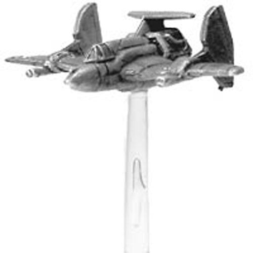 Gm Tempest #20-121 Crimson Skies RPG Metal Ral Partha Figure