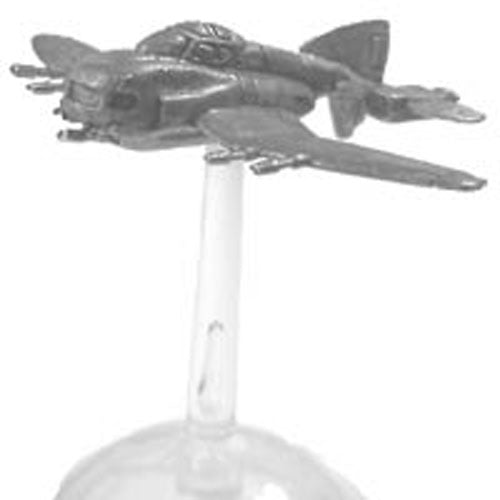 Rifleman 410 #20-124 Crimson Skies RPG Metal Ral Partha Figure