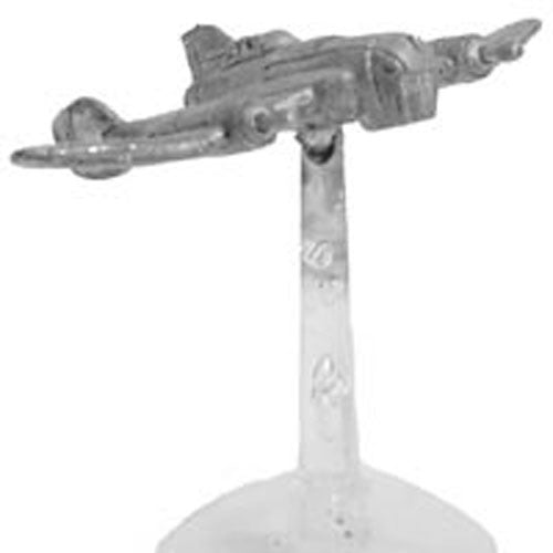 Sanderson Fl-12 Cutlass #20-128 Crimson Skies RPG Metal Ral Partha Figure