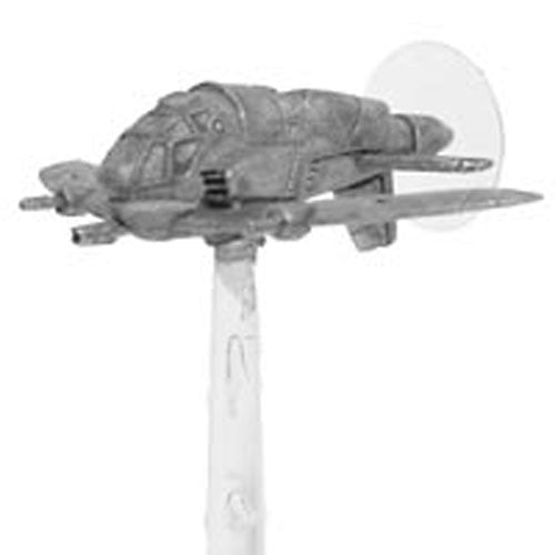 Fairchild F-8 Buccaneer #20-134 Crimson Skies RPG Metal Ral Partha Figure