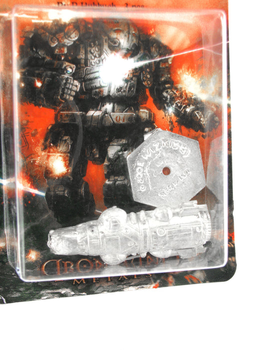 Battletech Carrack Transport #20-197 Unpainted Sci-Fi Metal Miniature Figure