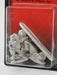 Orc Biker Standing and Mounted #20-521 Shadowrun RPG Metal Ral Partha Figure