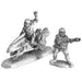 Orc Biker Standing and Mounted #20-521 Shadowrun RPG Metal Ral Partha Figure