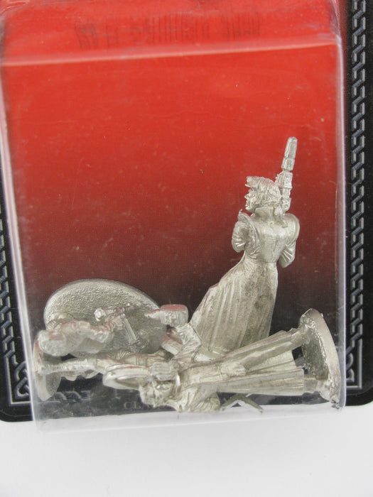 Assassins (4) #20-550 Shadowrun RPG Metal Ral Partha Figure
