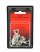 Mystic Crusaders (4) #20-552 Shadowrun RPG Metal Ral Partha Figure