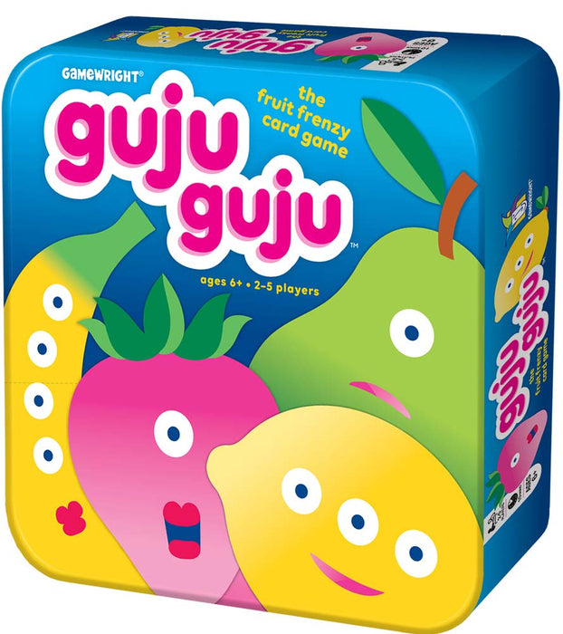 Guju Guju - The Fruit Frenzy Card Game