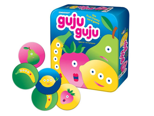 Guju Guju - The Fruit Frenzy Card Game