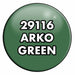 Master Series Paints .5oz Bottle #29116 - Arko Green