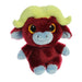 5" Aurora World Yoohoo Plush - Stompee Forest Buffalo