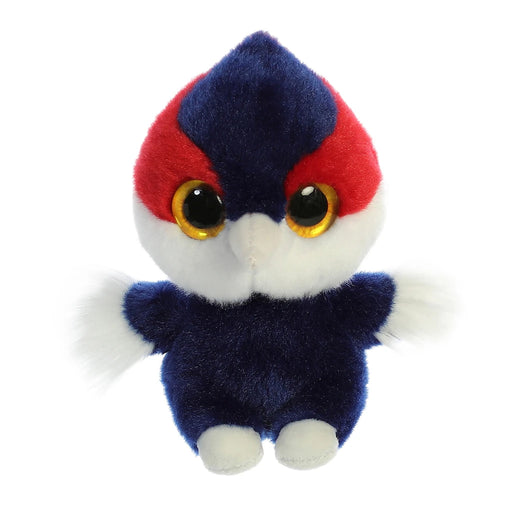 5" Aurora World Yoohoo Plush - Cody Woodpecker