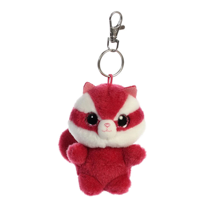 3.5" Aurora World Yoohoo Plush - Chewoo Squirrel