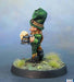 Finn Greenwell, Leprechaun #30003 Reaper Legends: Bones USA Unpainted Plastic
