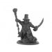 Arkus Harn, Dwarf Witch Hunter 30011 Reaper Legends: Bones USA Unpainted Plastic
