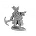 Captain Barty Redd #30039 Reaper Legends: Bones USA Unpainted Plastic Miniature