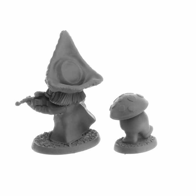 Leprechaun #30051 Reaper Legends: Bones USA Unpainted Plastic Miniature