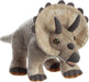Dinosaurs 13" Aurora Plush Triceratops