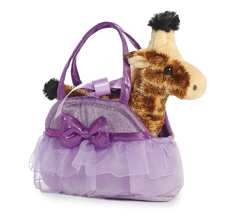 7" Tutu Cute - Giraffe Pet Carrier Aurora Plush Stuffed Animal