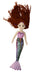 18" Merissa - Medium Sea Sparkles Soft Plush Mermaid