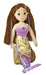18" Merissa - Medium Sea Sparkles Soft Plush Mermaid