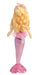 18" Topaz Sea Sparkles Soft Plush Mermaid