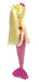 18" Jewel 2 Sea Sparkles Soft Plush Mermaid