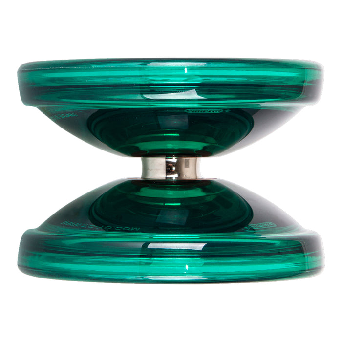 Duncan Big Fun Expert Yo-Yo Big Size Big Spin Big Fun - Translucent Aqua