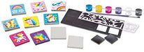 4M KidzLabs Unicorns Mini Tile Art Set