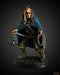 Reaper Miniatures Daschelle, Female Rogue #44009 Bones Black Unpainted Plastic