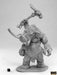 Reaper Miniatures Mumlak - Deluxe Boxed Set #44102 Bones Black Unpainted Plastic