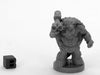 Reaper Miniatures Armorback Demolitionist #49007 Bones Black Unpainted Plastic