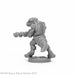 Reaper Miniatures Blacktooth Suppressor 49008 Bones Black Unpainted Plastic Mini