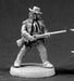 Reaper Miniatures Buffalo Bill Cody #50021 Chronoscope Unpainted RPG D&D Figure