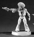 Reaper Miniatures Horace "Action" Jackson #50033 Chronoscope D&D RPG Mini Figure