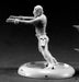 Reaper Miniatures Eden, Cybertech Heroine #50048 Chronoscope RPG D&D Mini Figure