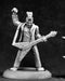 Reaper Miniatures Sid, Rock Star #50055 Chronoscope Unpainted RPG D&D Figure