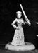 Reaper Miniatures Miss Scarlet, Wild West Madam #50057 Chronoscope Mini Figure