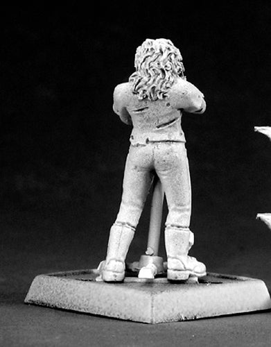 Reaper Miniatures Nancy, Punk Rock Girl #50067 Chronoscope D&D RPG Mini Figure