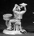 Reaper Miniatures Toad, Punk Rock Drummer #50070 Chronoscope D&D RPG Mini Figure