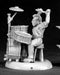 Reaper Miniatures Toad, Punk Rock Drummer #50070 Chronoscope D&D RPG Mini Figure