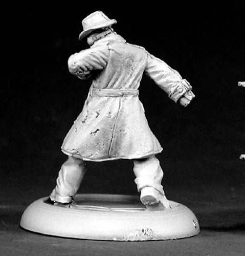 Reaper Miniatures Invisible Man #50079 Chronoscope Unpainted RPG D&D Mini Figure