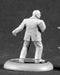 Reaper Miniatures Tasker, Henchman #50109 Chronoscope Metal D&D RPG Mini Figure