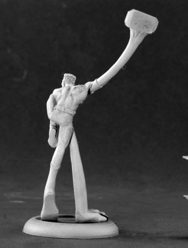 Reaper Miniatures Blubbery Rand, Superhero #50126 Chronoscope D&D Mini Figure