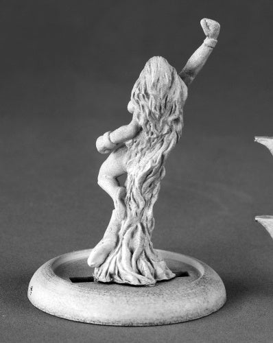 Reaper Miniatures Inferno, Super Hero #50141 Chronoscope RPG D&D Mini Figure