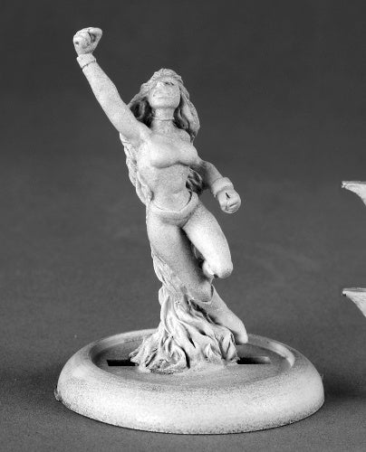 Reaper Miniatures Inferno, Super Hero #50141 Chronoscope RPG D&D Mini Figure