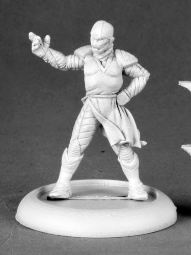 Reaper Miniatures Dr Dread, Super Villain #50171 Chronoscope D&D RPG Mini Figure