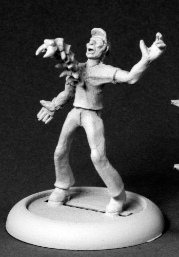 Reaper Miniatures Alien Parasite with Host #50218 Chronoscope RPG Mini Figure