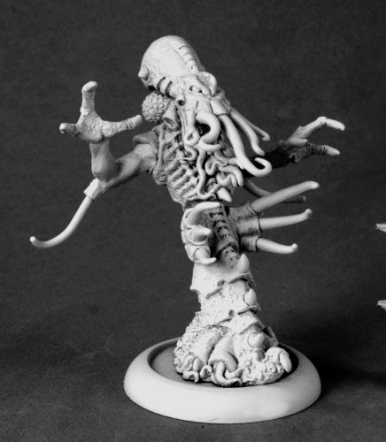 Reaper Miniatures Bathalian Drone #50224 Chronoscope Metal D&D RPG Mini Figure