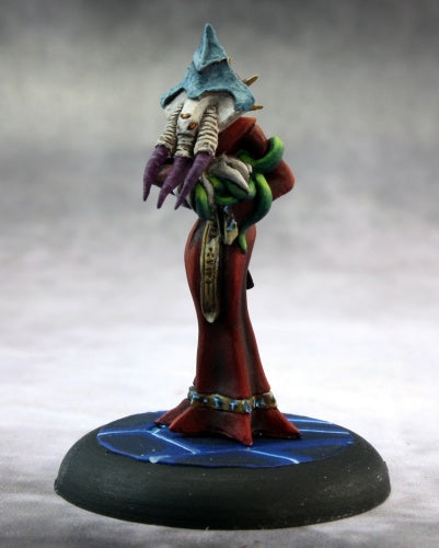 Reaper Miniatures Bathalian Mastermind #50288 Chronoscope D&D RPG Mini Figure
