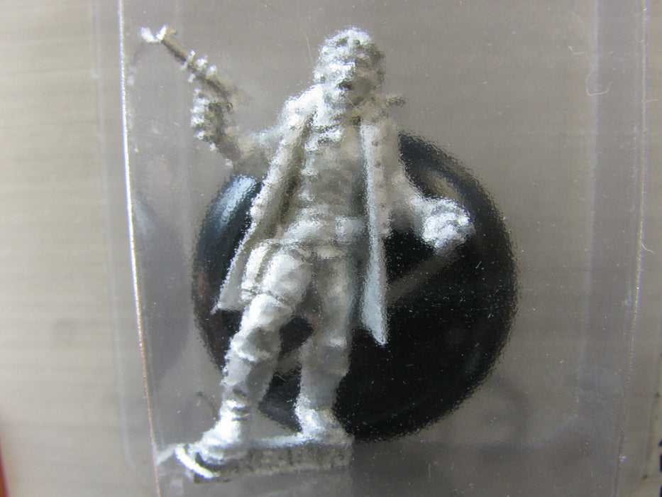 Rudd Starslider Space Smuggler 50302 Chronoscope Unpainted Mini
