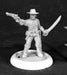 Reaper Miniatures Cavalry Officer Chronoscope #50333 Unpainted Metal Figure